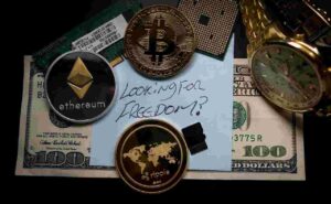 Bitcoin en cryptocurrencies