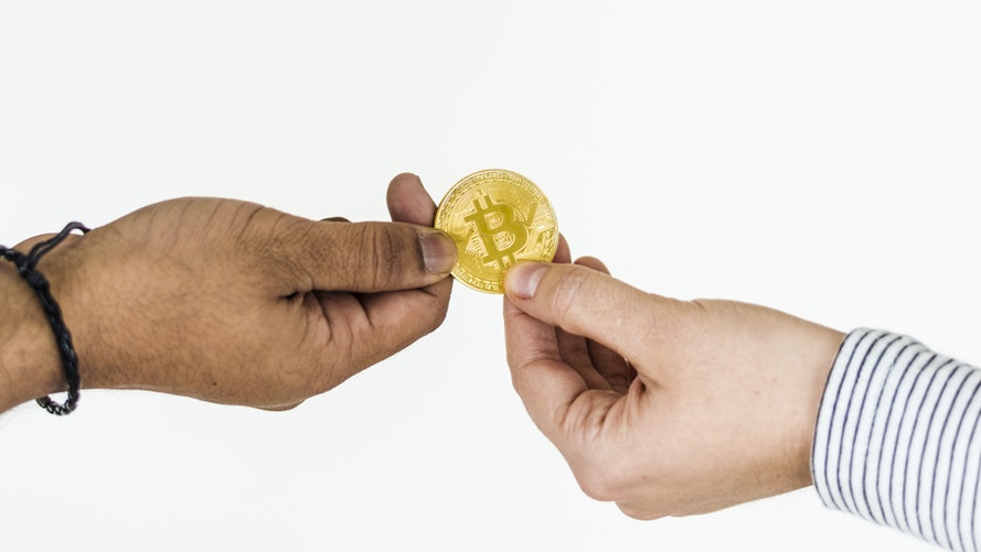 Bitcoin acceptatie