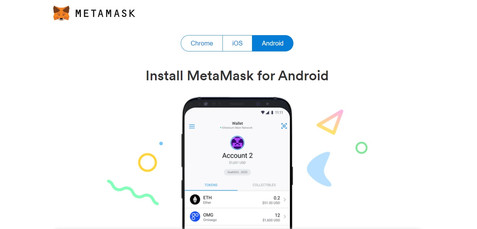 MetaMask Mobile