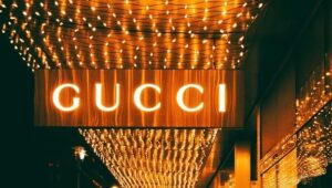 Gucci NFT-markt