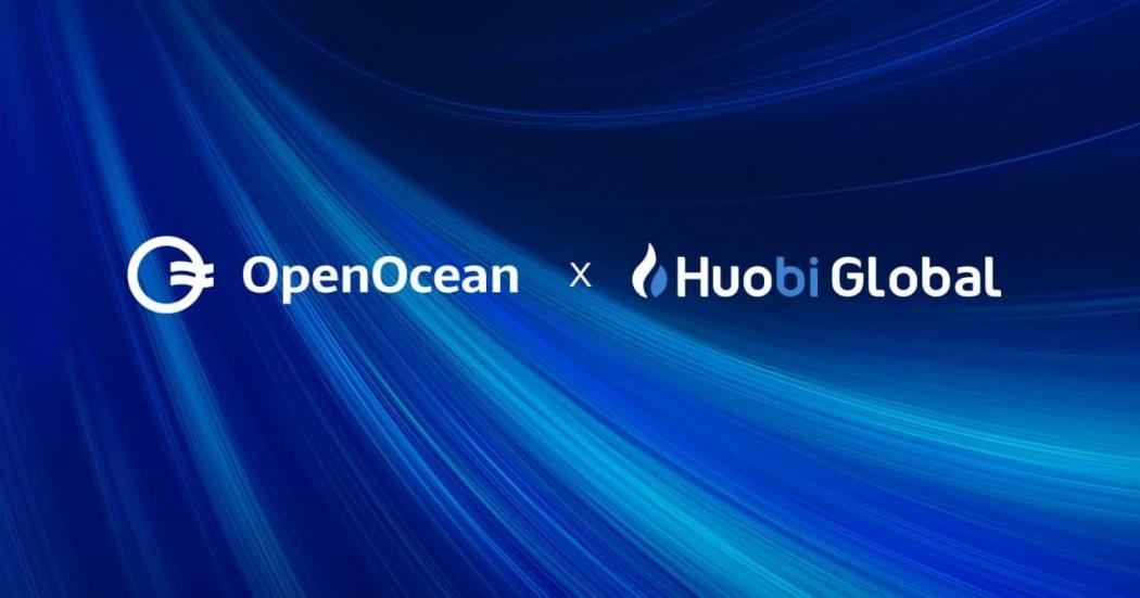 OpenOcean partnership