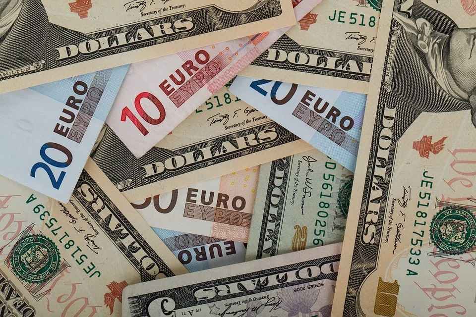 euro dollar koers